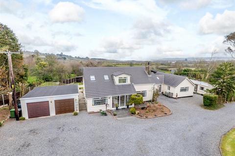 Brynrefail, Dulas 6 bed house for sale