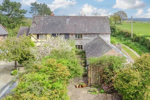 Bleathwood, Ludlow 4 bed barn conversion for sale