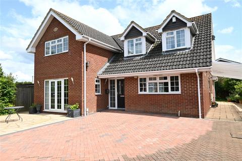 Mill Road, Cranfield, Bedfordshire, MK43 4 bed detached house for sale