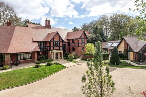 Macclesfield Road, Prestbury... 6 bed detached house for sale