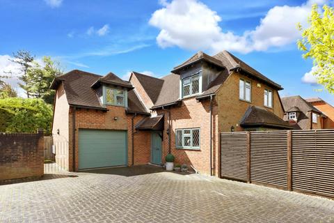 Burgess Wood Road South... 4 bed detached house for sale