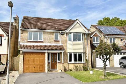 Old Sawmill Close, Verwood, Dorset, BH31 4 bed detached house for sale