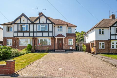 6 bedroom semi-detached house for sale