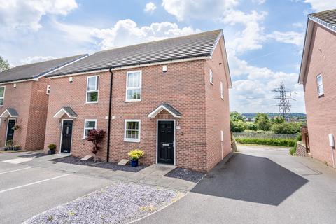 Wilmot Way, Worksop, S81 3 bed semi
