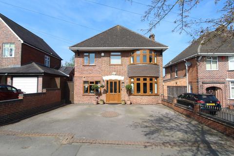 Cork Lane, Leicester LE2 6 bed detached house for sale