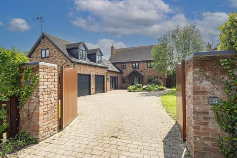 Horton Road, Slapton 5 bed detached house for sale