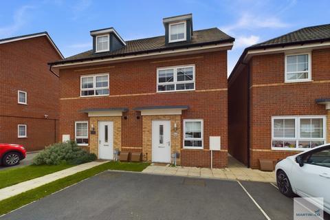 4 bedroom semi-detached house for sale
