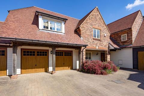 Henbury Manor, Elham 4 bed house for sale