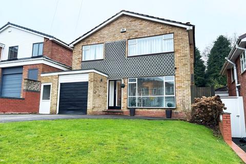 Vales Close, Sutton Coldfield, B76 1LJ 3 bed detached house for sale