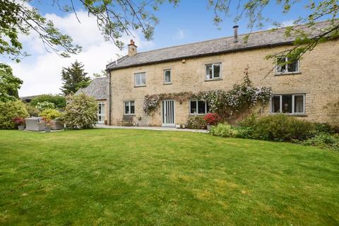 Church Barn, East End, Langtoft 4 bed barn conversion for sale