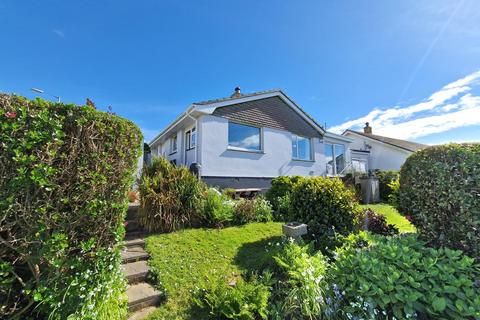 Shrubberies Hill, Porthleven TR13 4 bed detached bungalow for sale