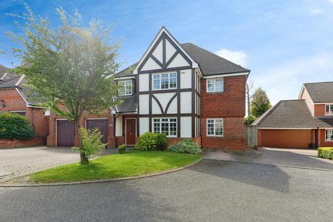 5 bedroom detached house for sale