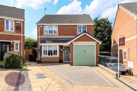 3 bedroom detached house for sale