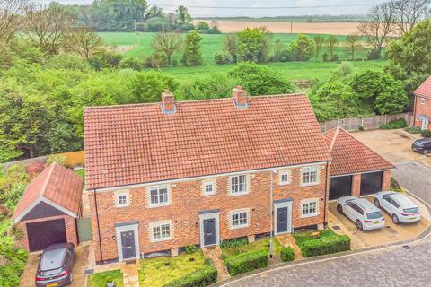 Burling Way, Burwell CB25 3 bed terraced house for sale
