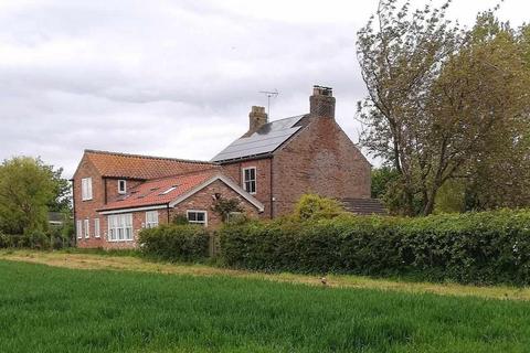 The Other House, Brigham, Driffield... 4 bed detached house for sale