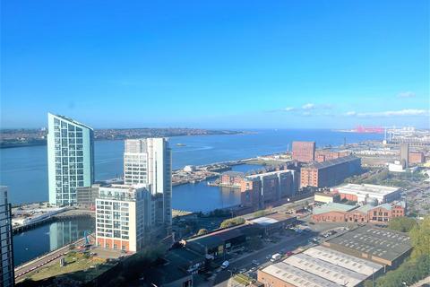 West Tower, 8 Brook Street, Liverpool 2 bed apartment for sale