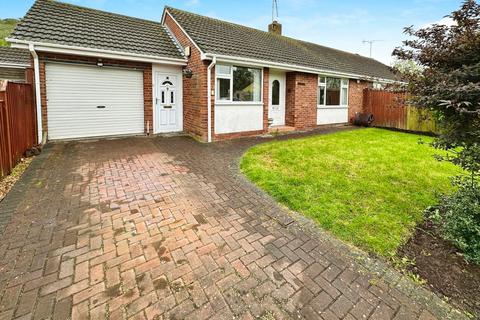 2 bedroom semi-detached bungalow for sale