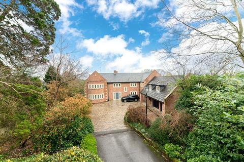 Willow Bank, Stannard Well Lane, Horbury 8 bed detached house for sale