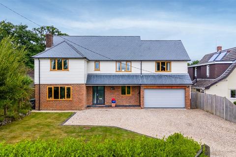 Holt Lane, Holt, Wimborne, Dorset, BH21 4 bed detached house for sale