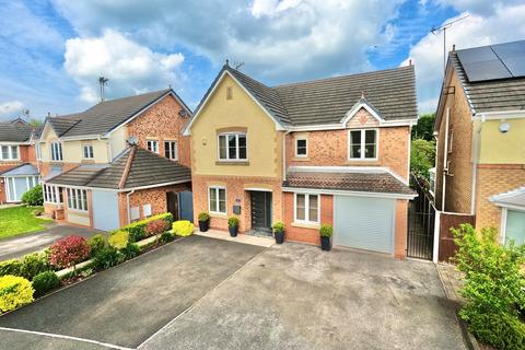 5 bedroom detached house for sale