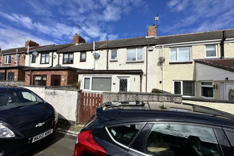 Gordon Avenue, Peterlee, County... 2 bed terraced house for sale