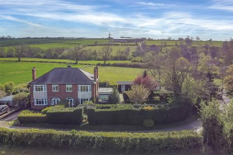 Ostler Lane, Saxelbye, Melton Mowbray 3 bed semi