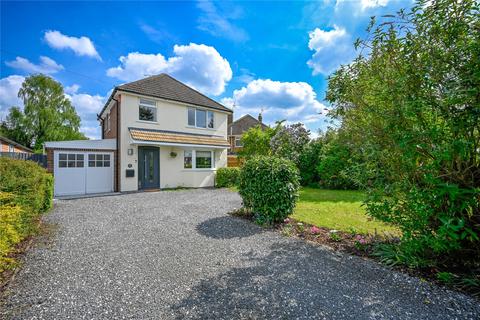 Sawpit Lane, Brocton, Stafford... 3 bed detached house for sale