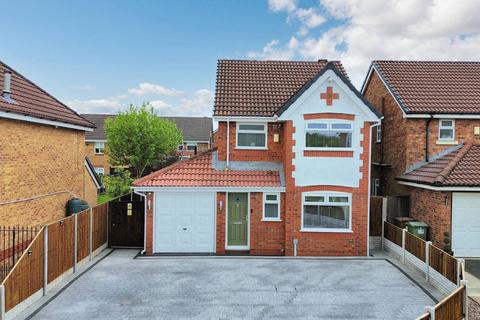 3 bedroom detached house for sale