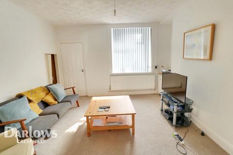 Coronation Street, Caerphilly 3 bed terraced house for sale