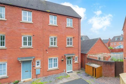 Ryder Drive, Muxton, Telford... 4 bed end of terrace house for sale
