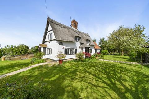 Great Bricett, Ipswich, Suffolk 4 bed detached house for sale