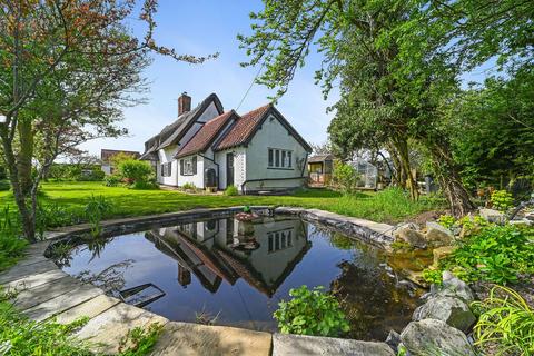 Great Bricett, Ipswich, Suffolk 4 bed detached house for sale