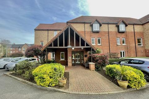 Swallows Court, Spalding 2 bed apartment for sale