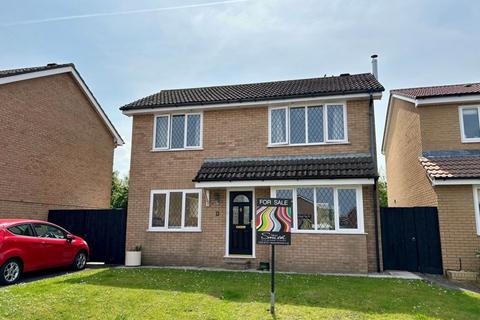 Patch Croft, Clevedon 3 bed detached house for sale