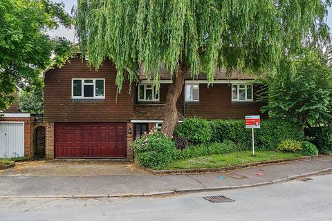Mill Lane, Ashington, RH20 5 bed detached house for sale