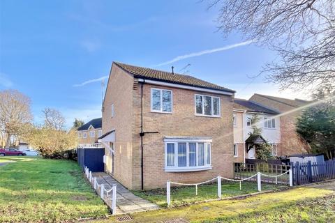 Newtown Lane, Verwood, Dorset, BH31 4 bed end of terrace house for sale