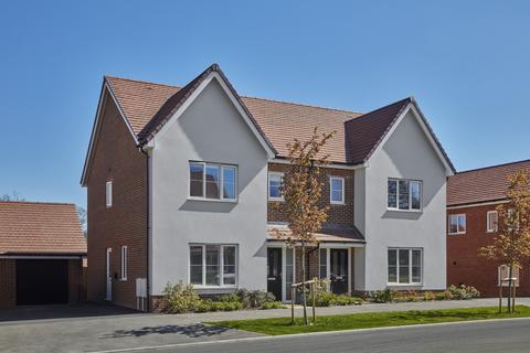 Plot 149, The Cypress at Meadow View... 3 bed semi