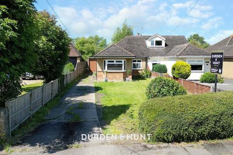 2 bedroom semi-detached bungalow for sale