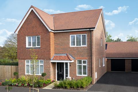 Plot 147, The Aspen at Meadow View... 4 bed detached house for sale