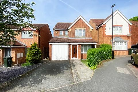 Dilston Grange, Hadrian Village... 3 bed detached house for sale