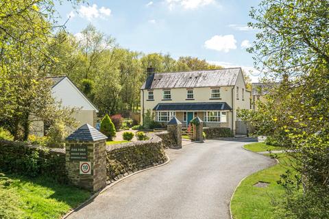 Oak Ford, Lanhydrock, Bodmin, PL30 4 bed detached house for sale