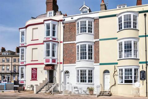 Brunswick Terrace, Weymouth DT4 4 bed terraced house for sale