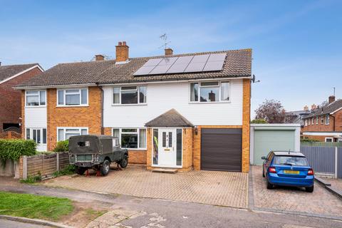 4 bedroom semi-detached house for sale