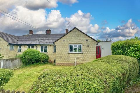 2 bedroom semi-detached bungalow for sale