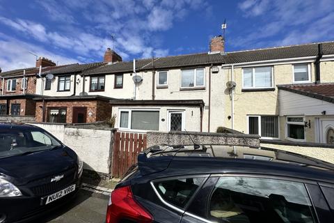 Gordon Avenue, Peterlee, County... 2 bed terraced house for sale