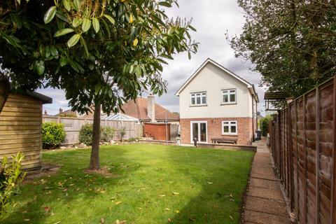 Church Road, Wootton Bridge, Ryde... 4 bed detached house for sale