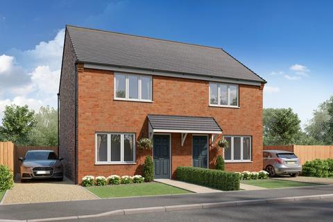 Plot 017, Cork at Hawthorn Fields... 2 bed semi