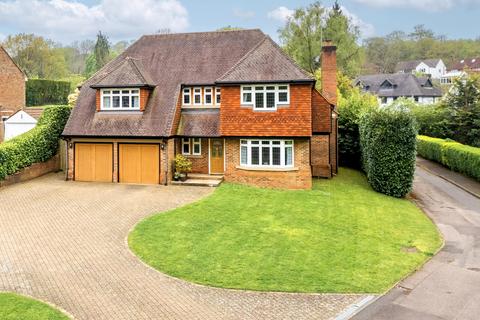 Brattle Wood, Sevenoaks, Kent, TN13 5 bed detached house for sale