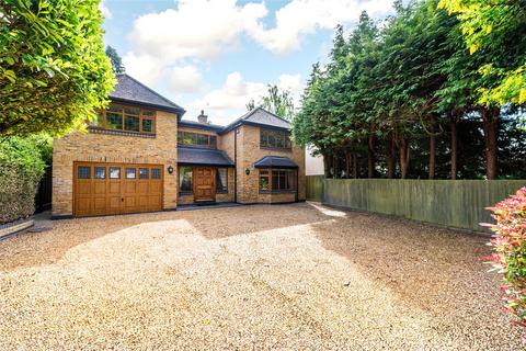 Ecton Lane, Sywell, Northampton... 5 bed detached house for sale