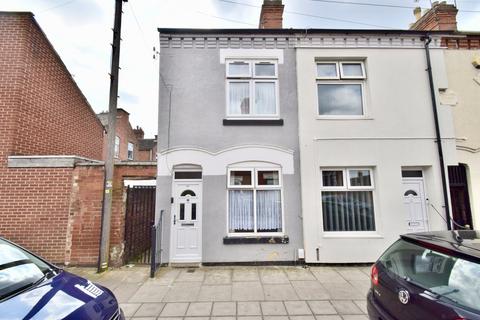 Vulcan Road, Leicester, LE5 3 bed terraced house for sale